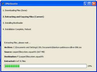 Membuat Bootable Flashdisk