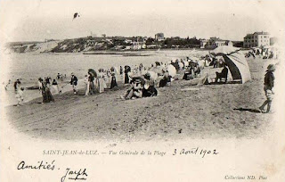 saint jean de luz autrefois