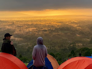 Bukit Embun, Rekomendasi Tempat Camping di Lampung Barat