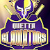 Quetta Gladiators Team :PSL T20 2016