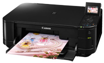 Canon PIXMA MG5110 Printer Driver & Setup Manual Installation Download