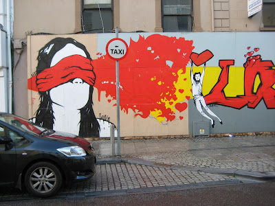 Graffiti, Streetart, Urbanart