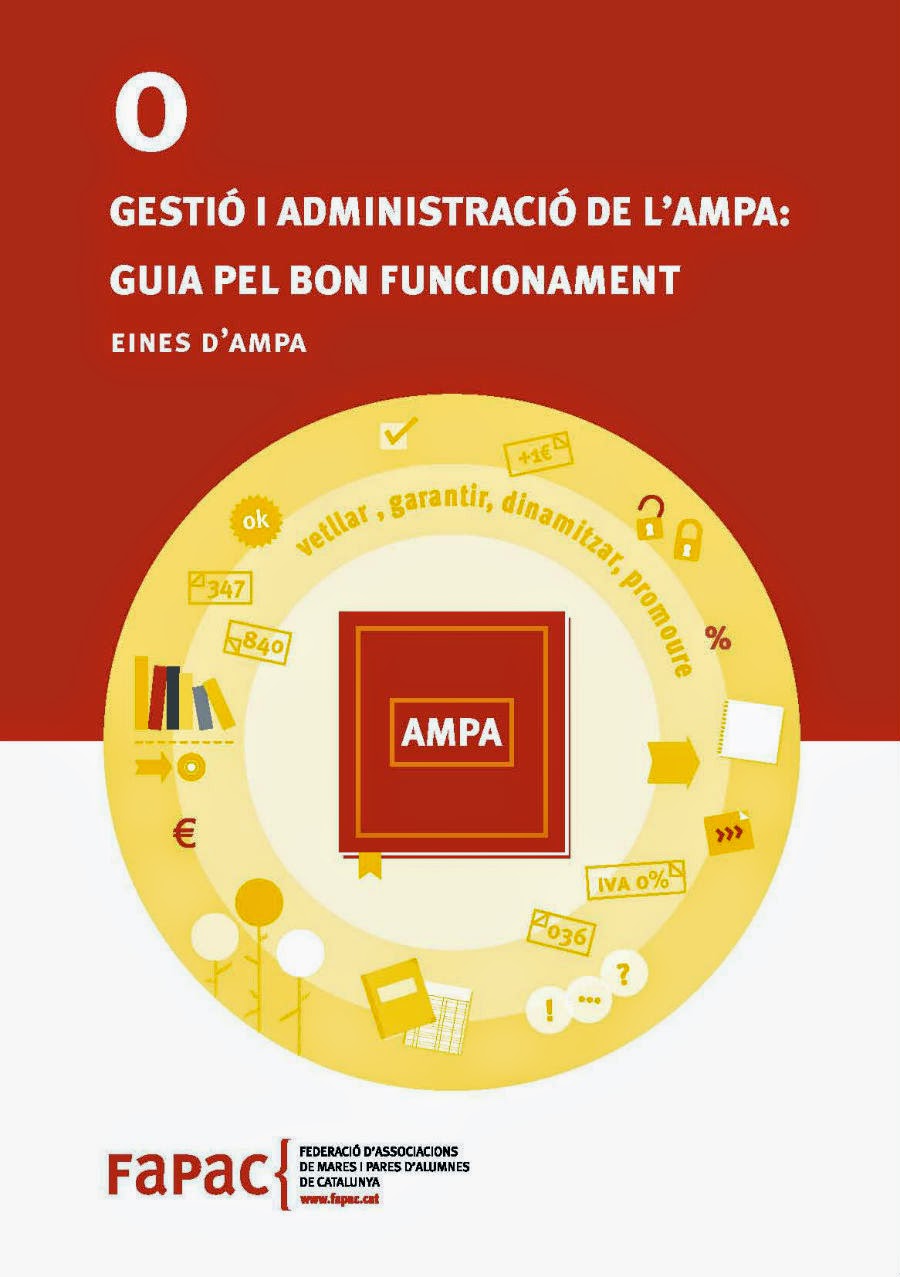  Guia Gestió i Administració de l'AMPA