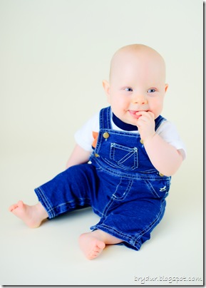 9 month old Mike