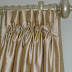 Goblet Pleat Draperies