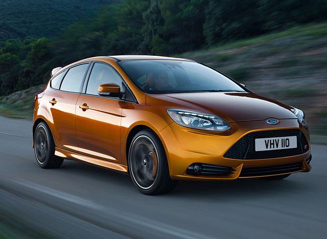 2014 Ford Focus ST