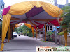 Sewa Tenda Canopy