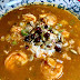 Pumpkin Thai Curry with Shrimp