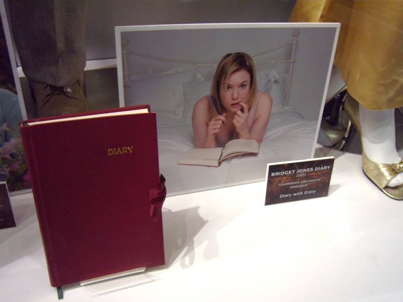 Bridget Jones's Diary prop