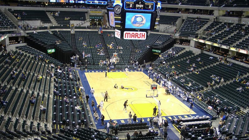 Bankers Life Fieldhouse - Bankers Life Fieldhouse Concert Seating Chart