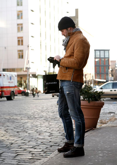 Mens Fashion Shoes 2011 on Nyc Run Fashion  February 2011