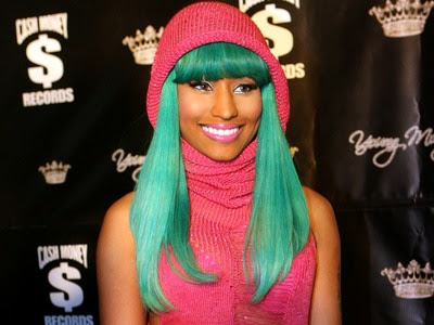 Nicki Minaj photos collection