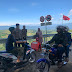 Gabungan Polsek dan Polres Majalengka Pengamanan Objek Wisata Panyaweyan di Masa Libur Idul Fitri 1443 H 