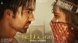 HARRDY SANDHU & AFSANA KHAN TITLIAAN