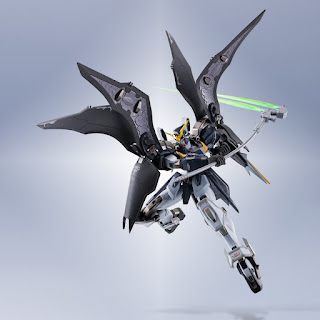 Metal Robot Spirit [SIDE MS] XXXG-01D2 Gundam Deathscythe Hell, Premium Bandai