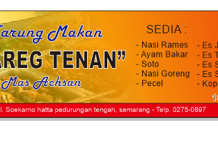 Tutorial Cara Membuat Banner Corel Draw x4 x5 x6