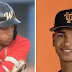 Hijos de David Ortiz y Manny Ramírez seleccionados este martes en el Draft de la MLB