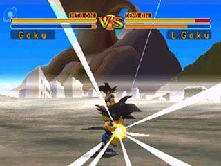 Download Game PC Dragon Ball GT Final Bout - 57 MB