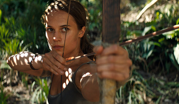 Tomb Raider: A Origem - filme