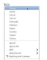 en-gb Spell Check LibreOffice