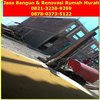 jasa borongan renovasi rumah