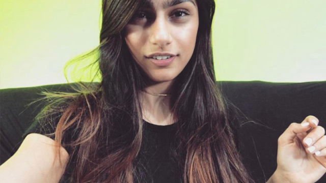 Mia Khalifa Dove Straight Into Twitch and She Isn't Looking Back