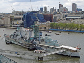 HMS Belfast