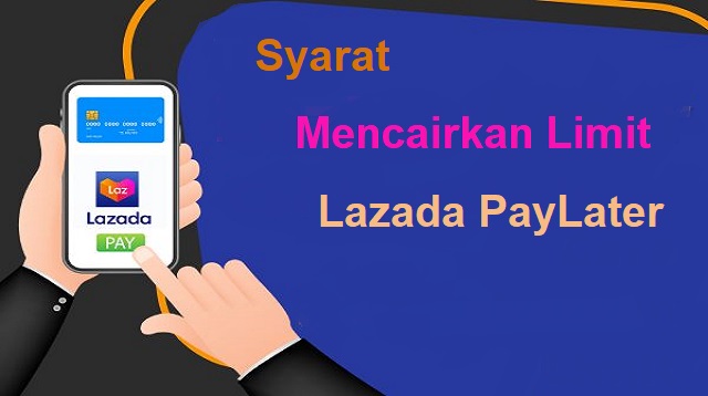 Cara Pinjam Uang di Lazada