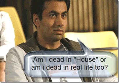 House Kutner - Kal Penn