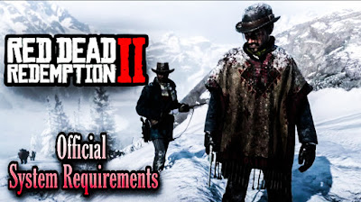 red-dead-redemption-2, red-dead-redemption-2 system-requirements-pc