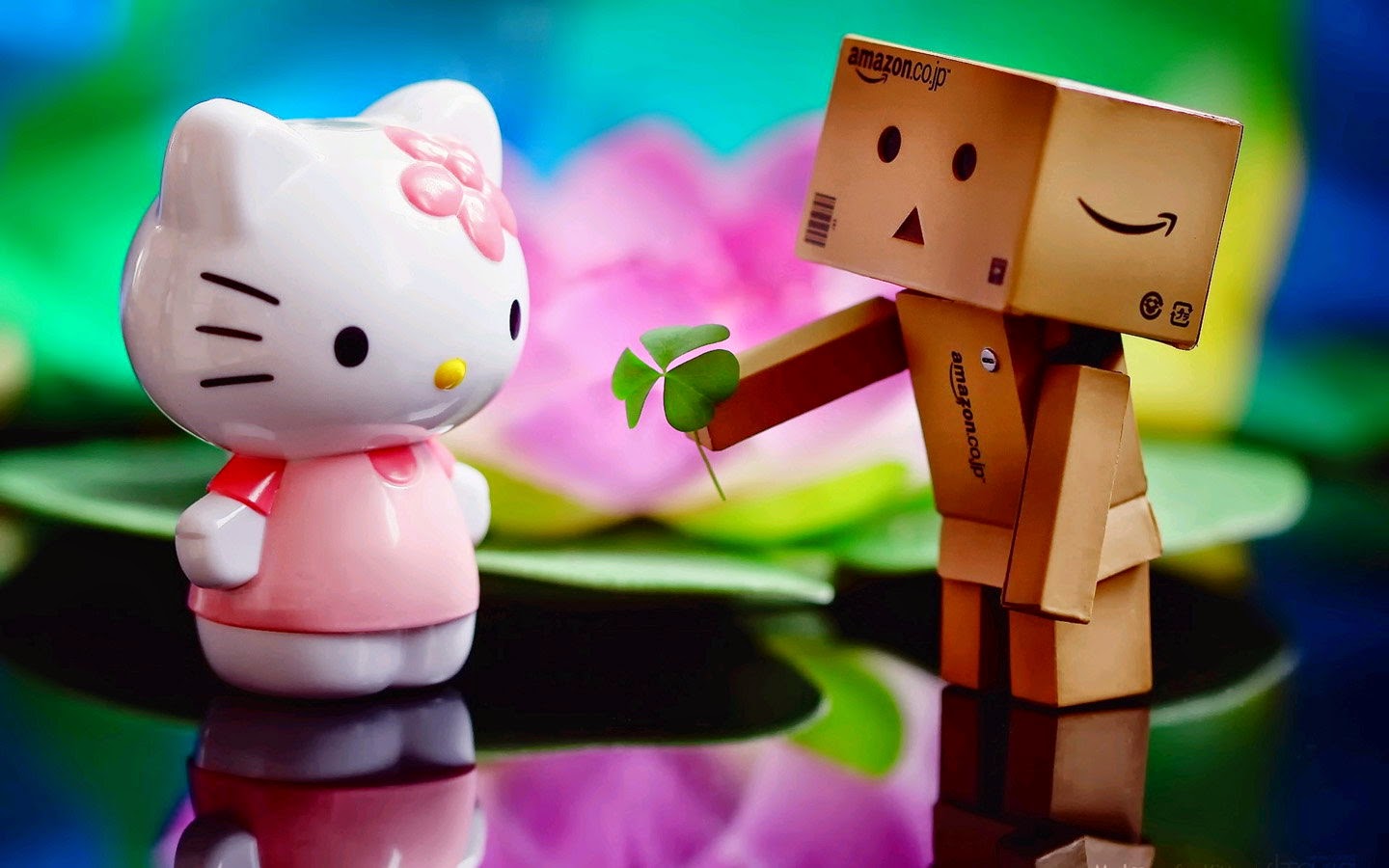 Trending Hari Ini Wallpaper Danbo Romantis