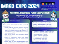 Lomba Bisnis Plan Nasional 2024 di Universitas Jambi