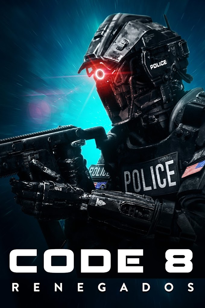 Code 8: Renegados Dublado HD