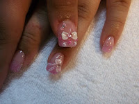 3d Nail Art Bows2