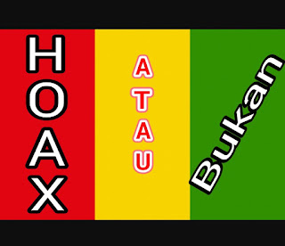 Hoax atau bukan