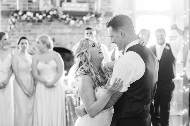 Thousand Acre Farm Wedding | Photos by Heather Ryan Photography