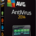 AVG Anti-virus 2014 crack & Serial keys compatible updates