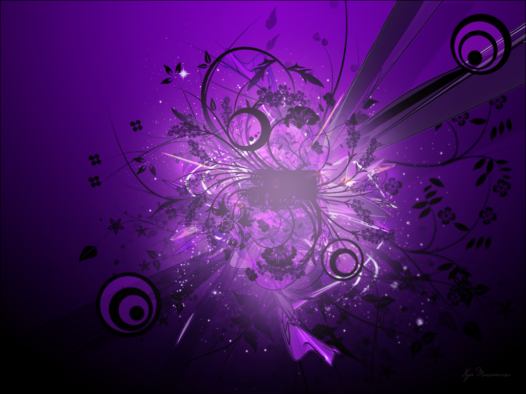 DemonicAngel Oo Purple