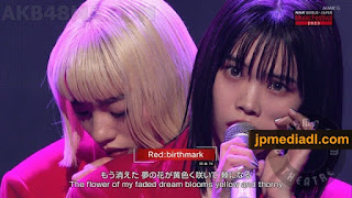 【音楽番組】240103 NHK World-Japan Music Festival NHK General (Aina The End & Sakurazaka46)