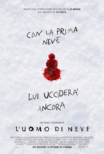 L'Uomo Di Neve film