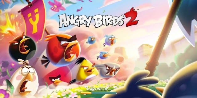 Angry Birds 2 MOD apk v2.43.1 (Unlimited Money)