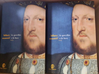 Vinci gratis copie del romanzo "Lo specchio e la luce" di Hilary Mantel