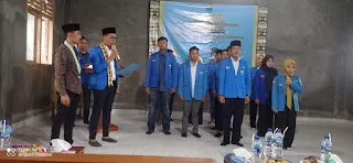 Pengurus Cabang (PC) Pergerakan Mahasiswa Islam Indonesia (PMII) Kabupaten Way Kanan masa khidmat 2023-2024 resmi dilantik pada Kamis (14/09/23) di Ponpes Sunan Muria Darul Falah, Way Kanan.