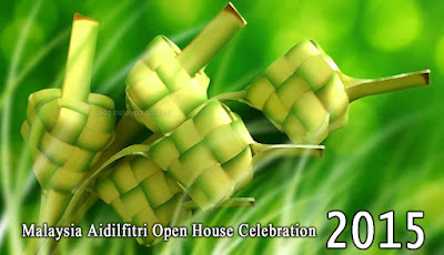 Hari Raya Aidilfitri Open House Celebration