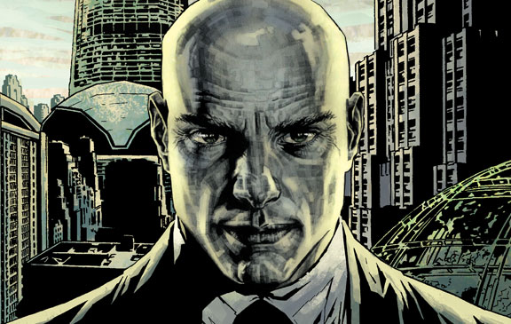 Lex Luthor Character Review 