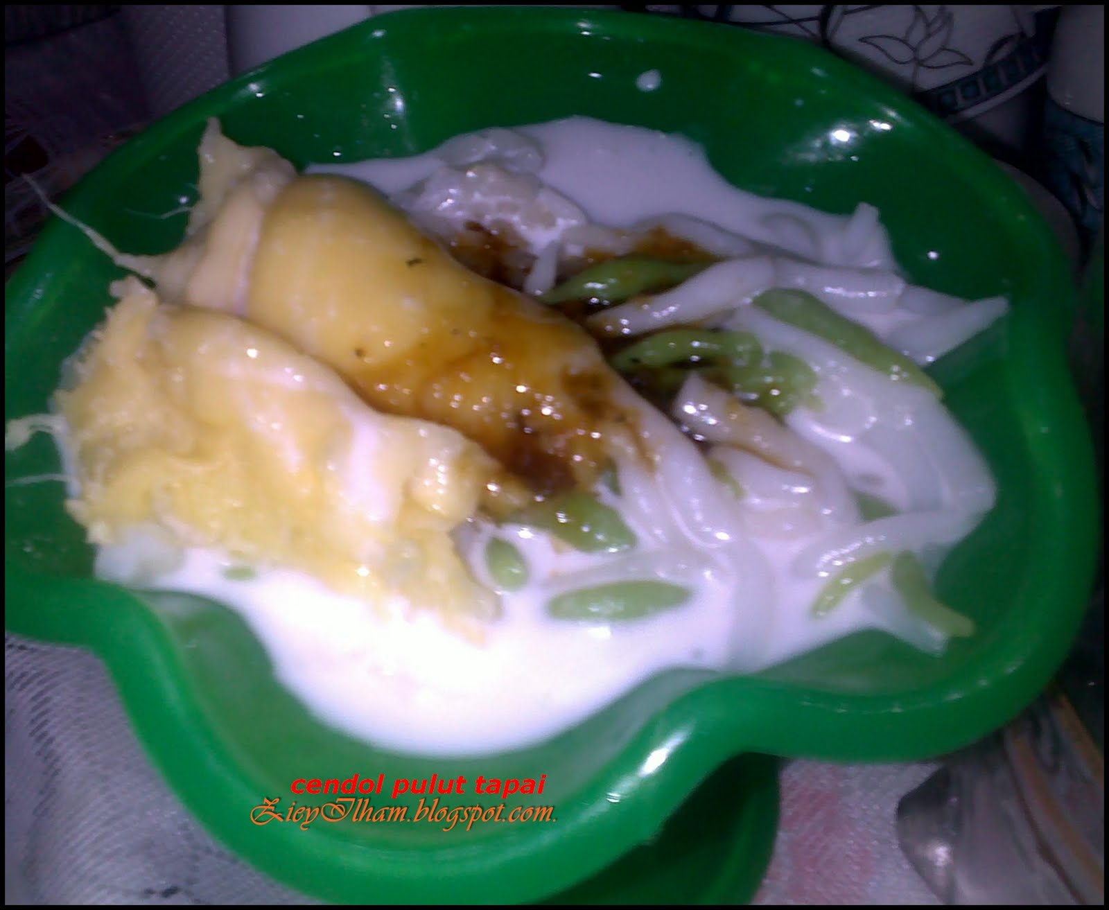 Resepi Cendol Melaka Sedap - copd blog o