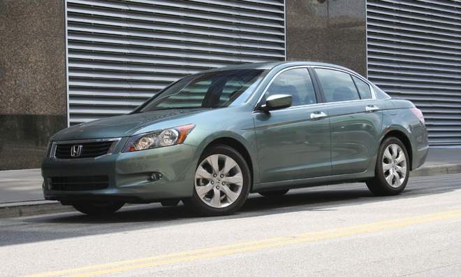 2010 Honda Accord EX Sedan