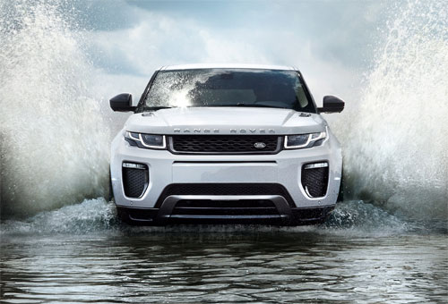 THÔNG SỐ KỸ THUẬT XE LAND ROVER EVOQUE Si4 DYNAMIC 