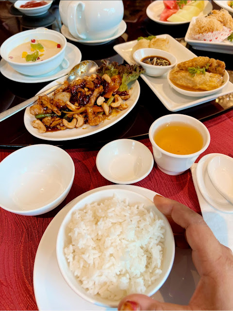 Sangat Berbaloi Makan Set RENcentric Daily Lunch Di Wan Li Chinese Restaurant Ni!