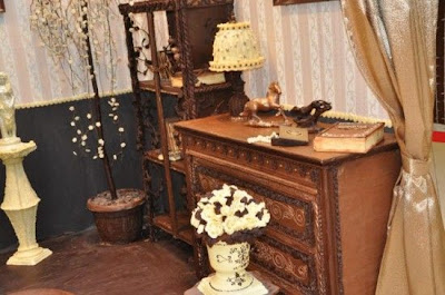 Room Made of Chocolate